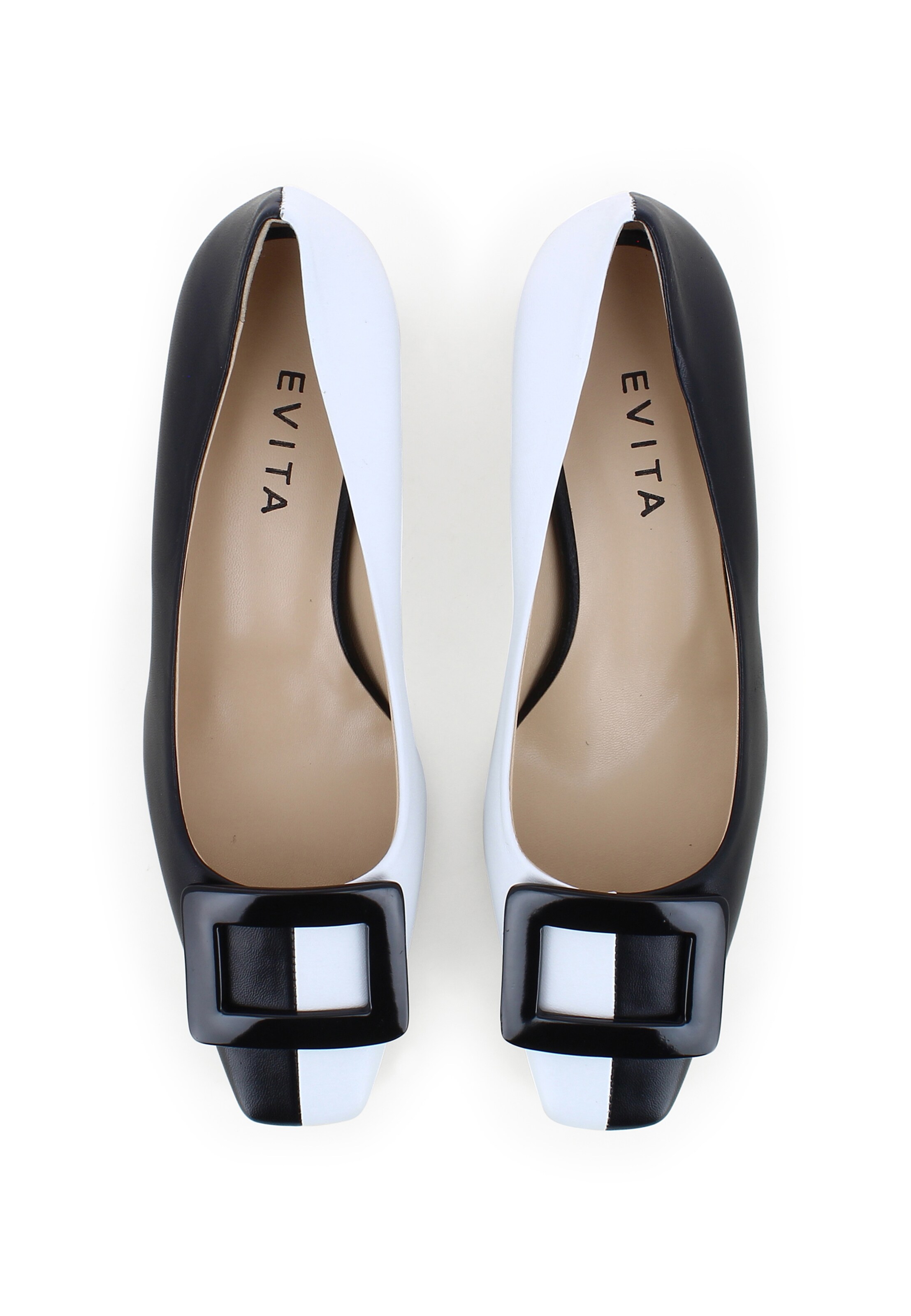 EVITA Pumps 'Sabrina' in Black