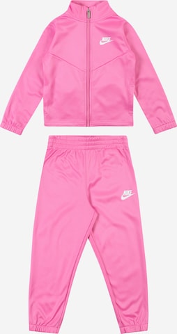 rožinė Nike Sportswear Treningas: priekis