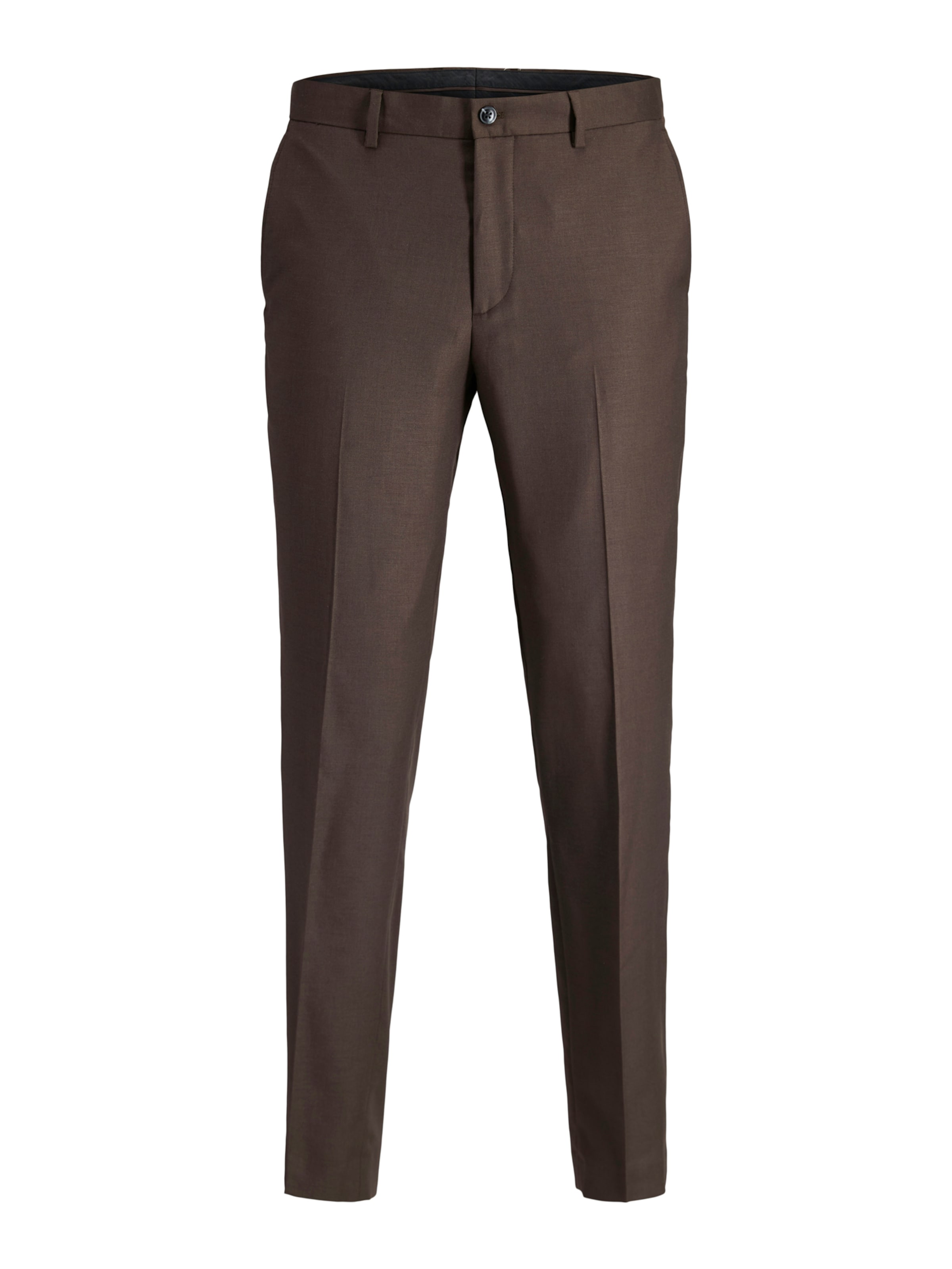 JACK & JONES Hose 'JPRSOLARIS' in Braun: Vorderseite