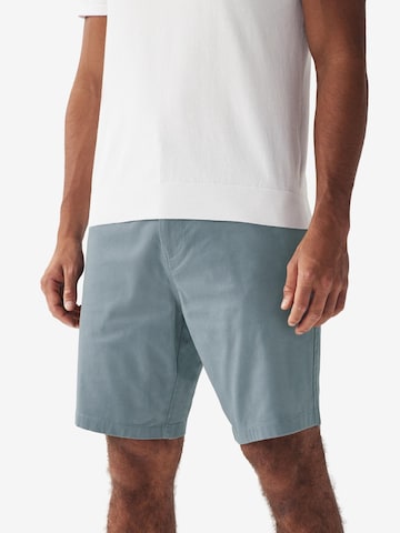 Next Regular Chino Pants in Blue