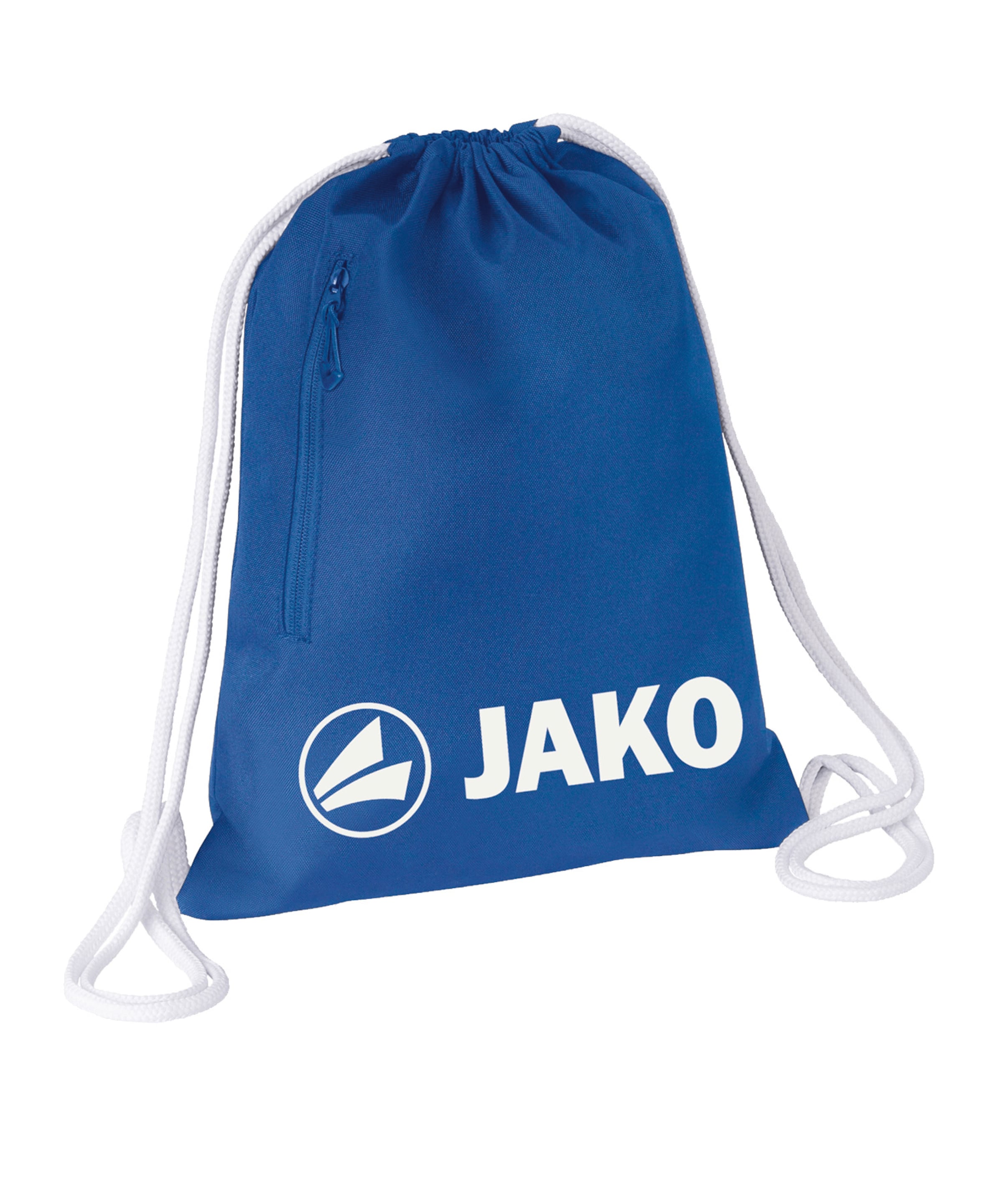 JAKO Athletic Gym Bag in Blue: front