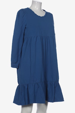 MAMALICIOUS Dress in L in Blue