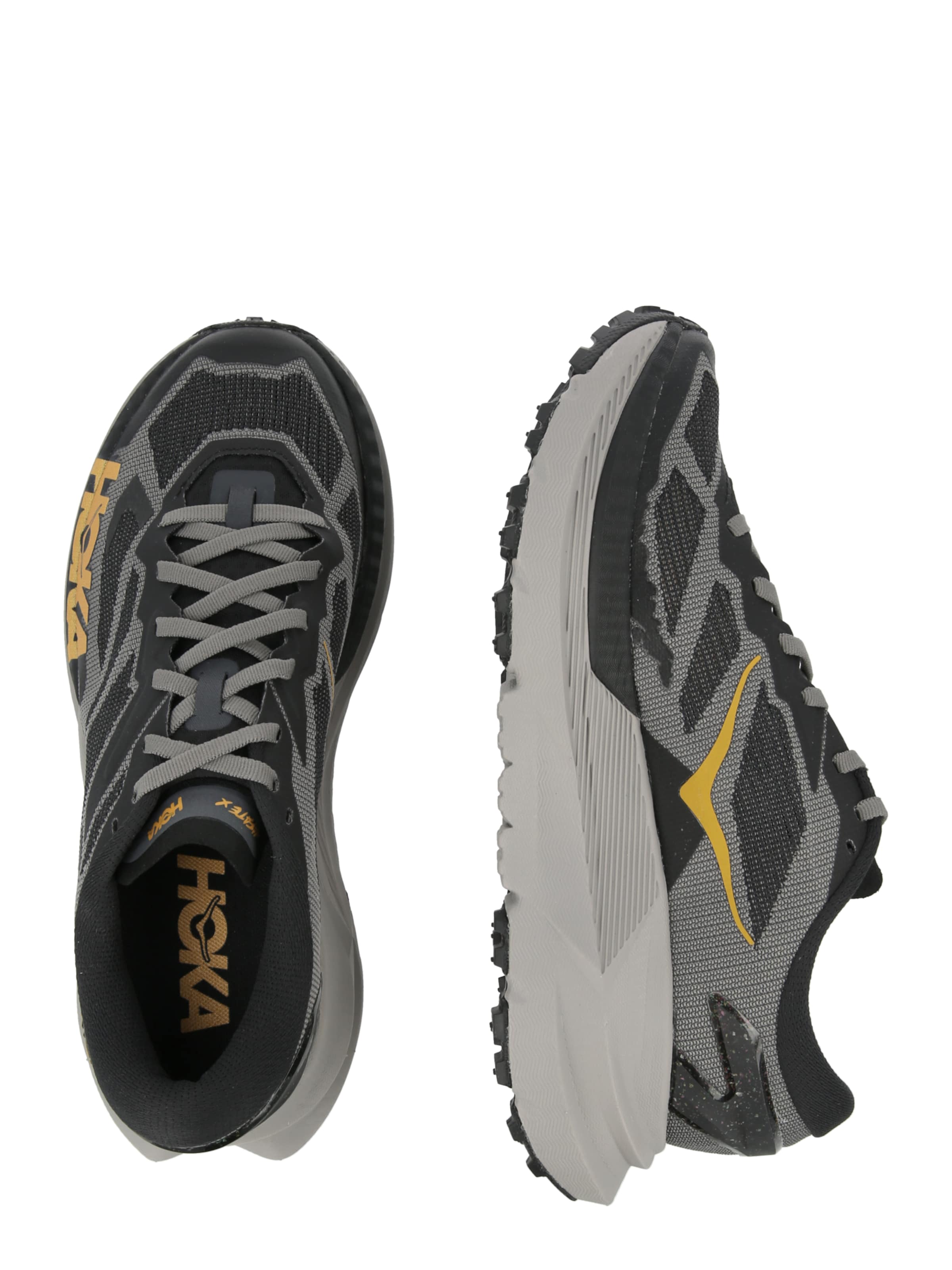 HOKA - Zapatillas de running 'MAFATE X' en negro