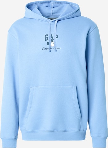 GAP Bluzka sportowa 'V-DISLOGO DISNEY X GAP' w kolorze fioletowy: przód