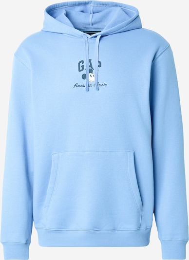 GAP Collegepaita 'V-DISLOGO DISNEY X GAP' värissä yönsininen / vaaleansininen / punainen / valkoinen, Tuotenäkymä