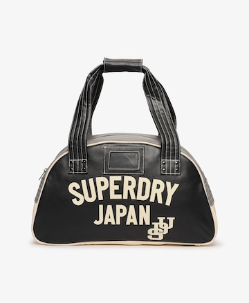 Sac de voyage Superdry & Co en noir