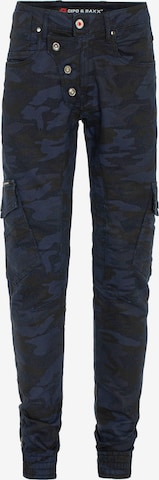 CIPO & BAXX Jeans in Gemengde kleuren: voorkant