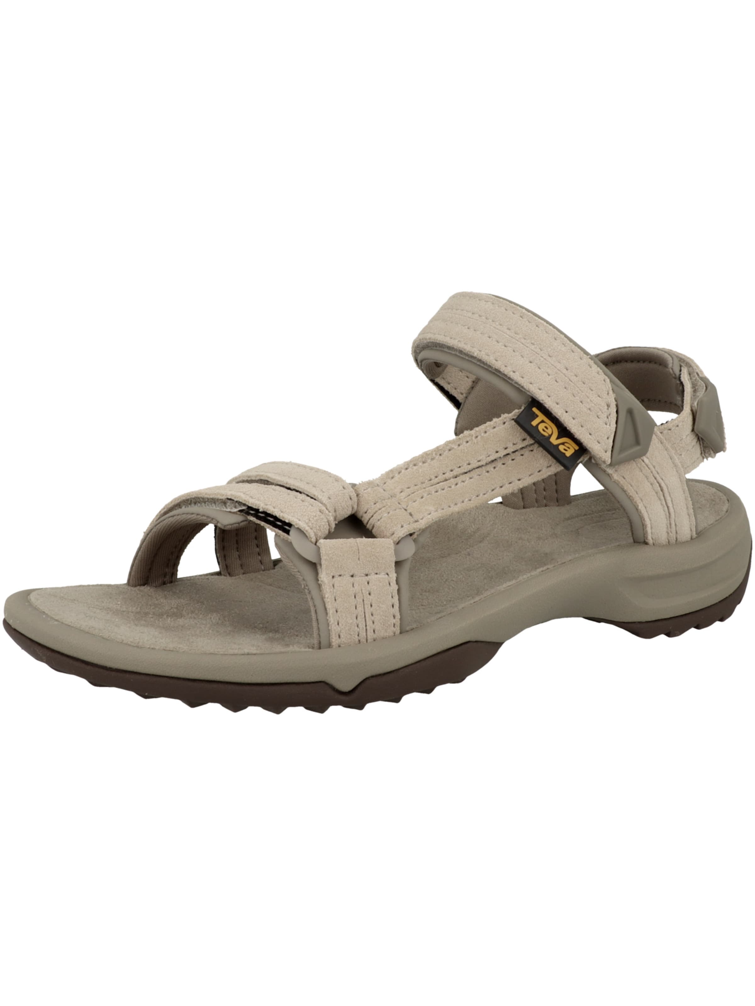 Sandales 'Terra' TEVA en beige : devant