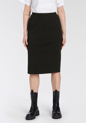 OTTO products Skirt in Black: front
