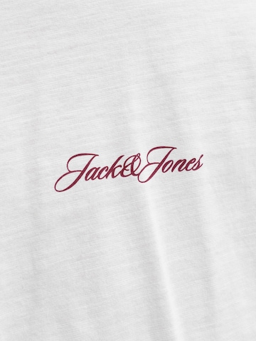 JACK & JONES Shirt in Wit