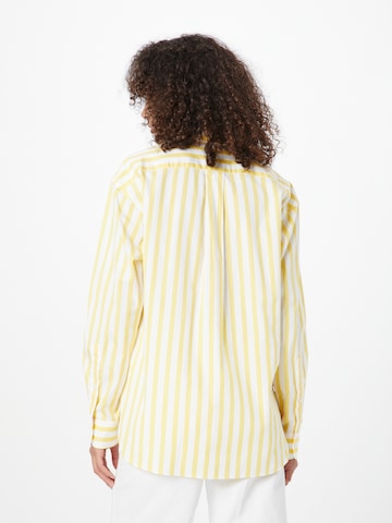 Polo Ralph Lauren Bluzka w kolorze żółty