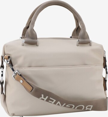 BOGNER Handtas 'Klosters Sofie' in Beige