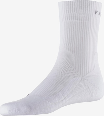 FALKE Athletic Socks 'TE4' in White, Item view