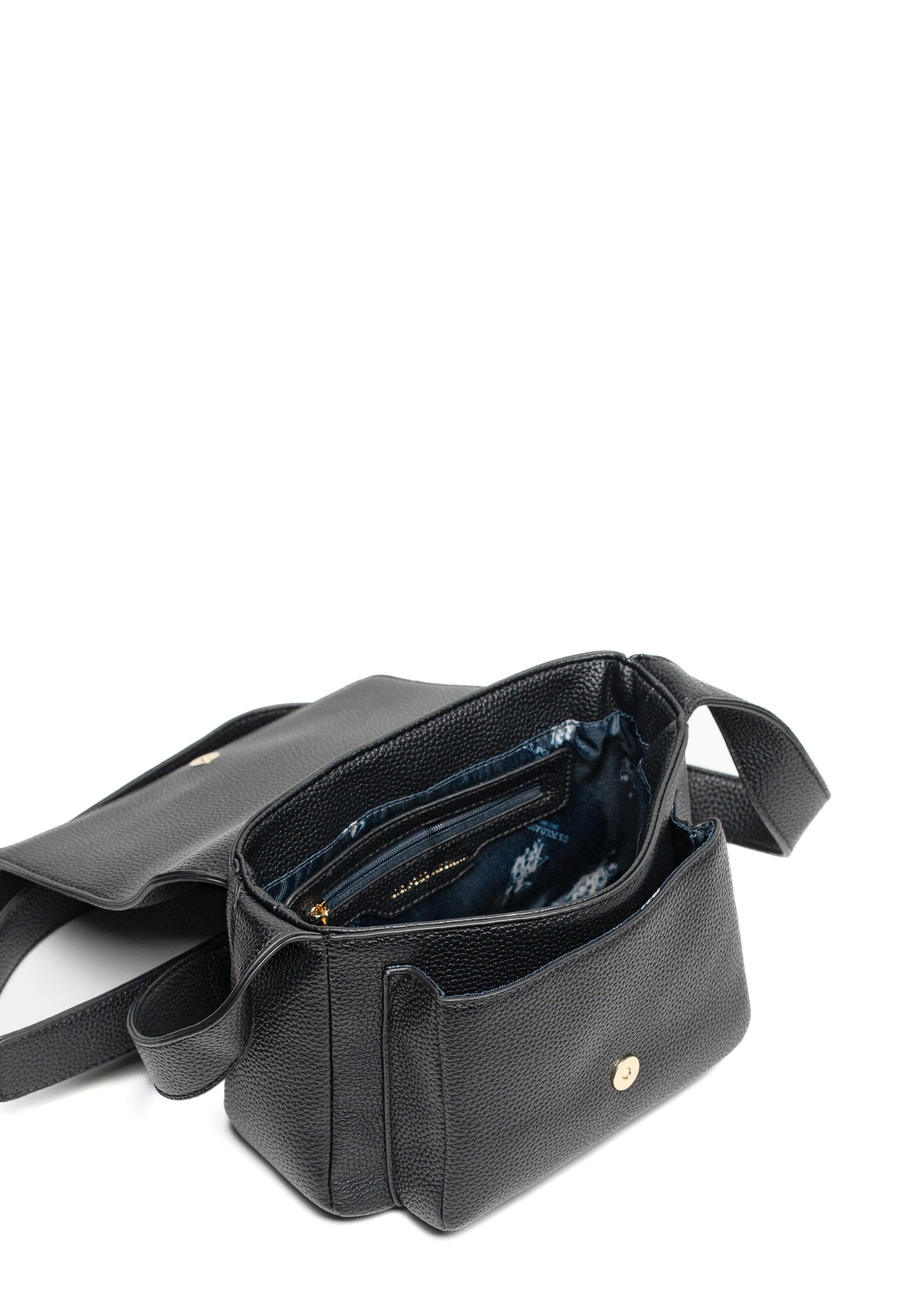U.S. POLO ASSN. Shoulder bag in Black