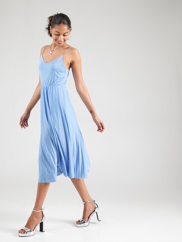 ABOUT YOU Summer dress 'Cassia' in Blue