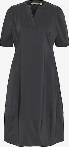 Robe 'Antoinett' CULTURE en gris : devant
