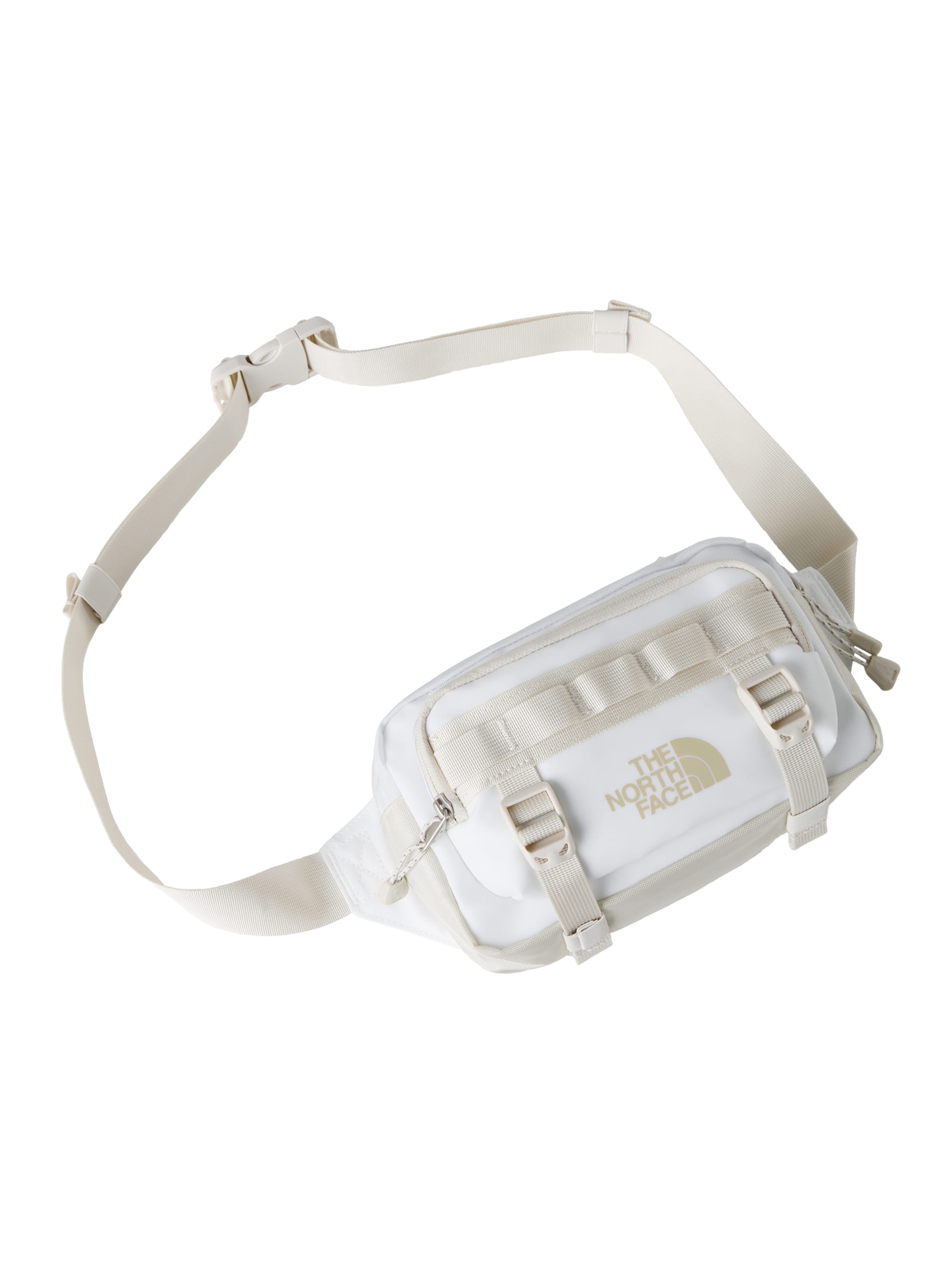THE NORTH FACE Ľadvinka 'Base Camp Lumbar' - Biela