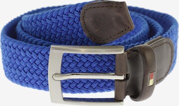 TOMMY HILFIGER Belt & Suspenders in One size in Blue: front