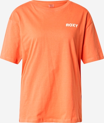 ROXY Sportshirt 'Essential Energy' in Orange: Vorderseite