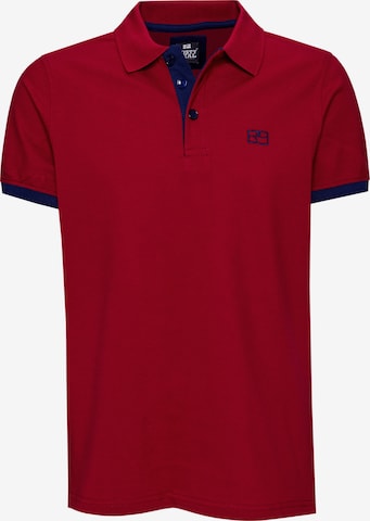 Rusty Neal Shirt in Red: front
