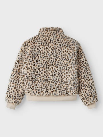 Veste mi-saison 'NKFMILA' NAME IT en beige