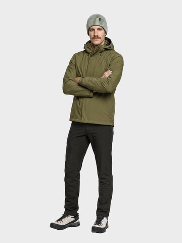Schöffel Outdoorjas '3in1 Okere' in Groen