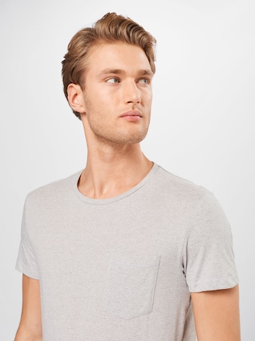 !Solid T-shirt 'Petri' i beige