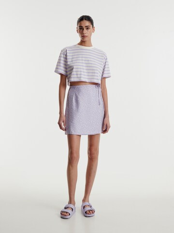 EDITED Skirt 'Grazia' in Purple