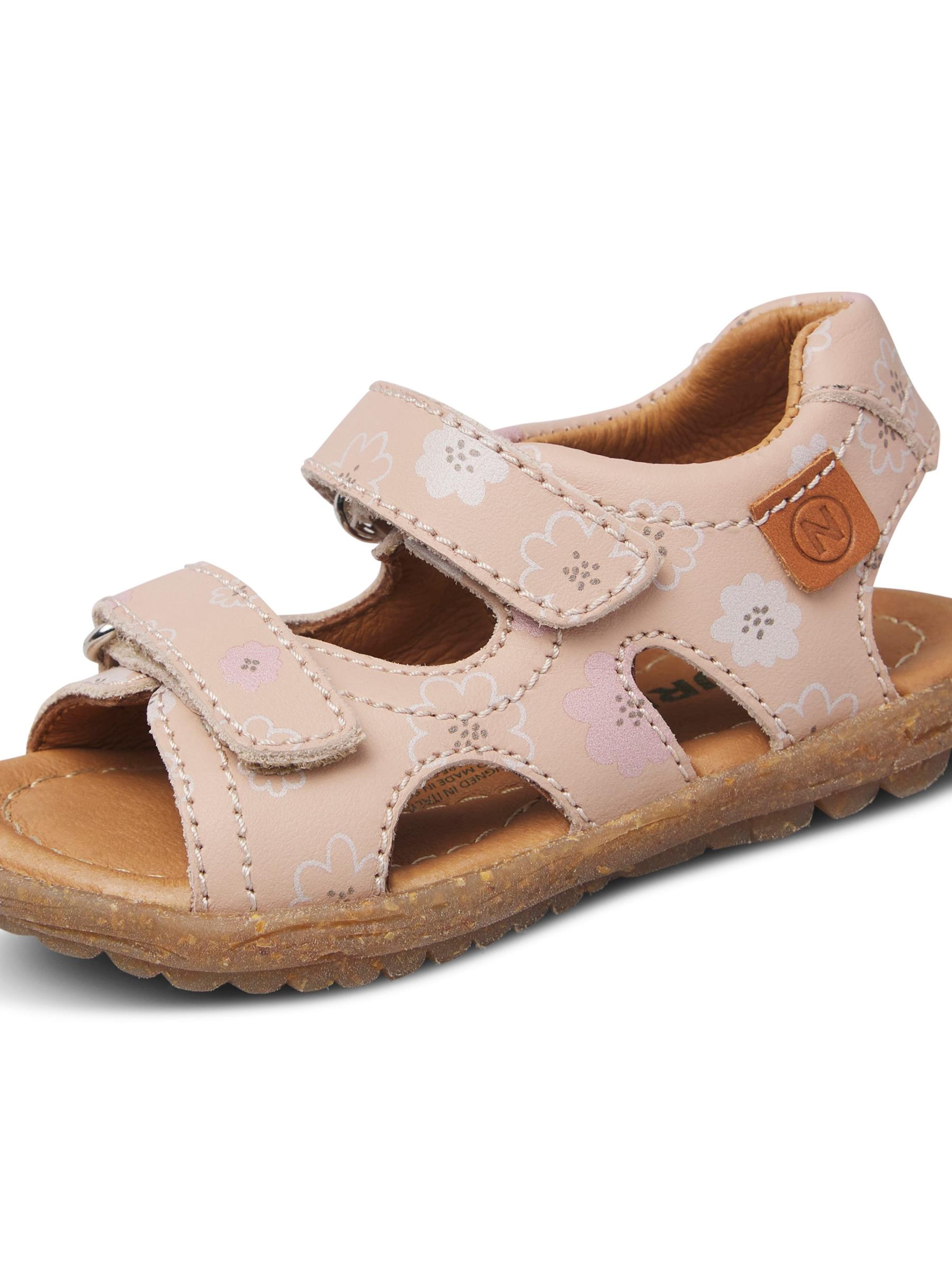 NATURINO Sandale 'SKY'‌‌‌‌‌‌‌‌‌ in Pink