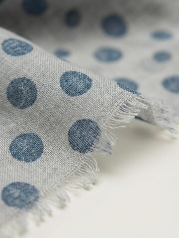 Sunsa Scarf 'Sunsa' in Grey