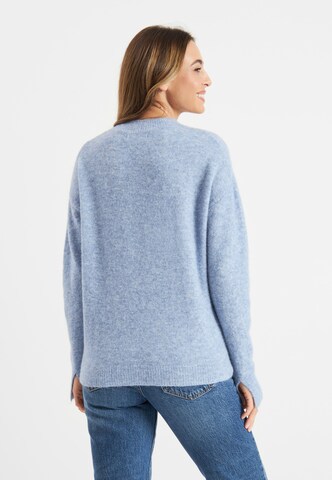 Frieda & Freddies Pullover in Blau