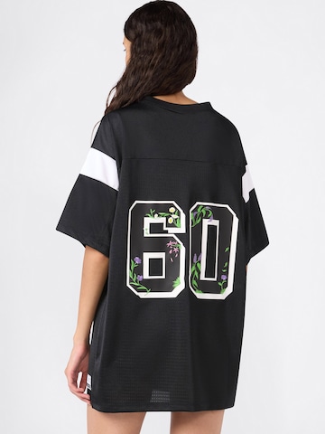 Champion Authentic Athletic Apparel Kleit, värv must: eest vaates