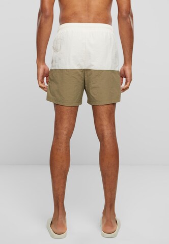 Shorts de bain Karl Kani en vert