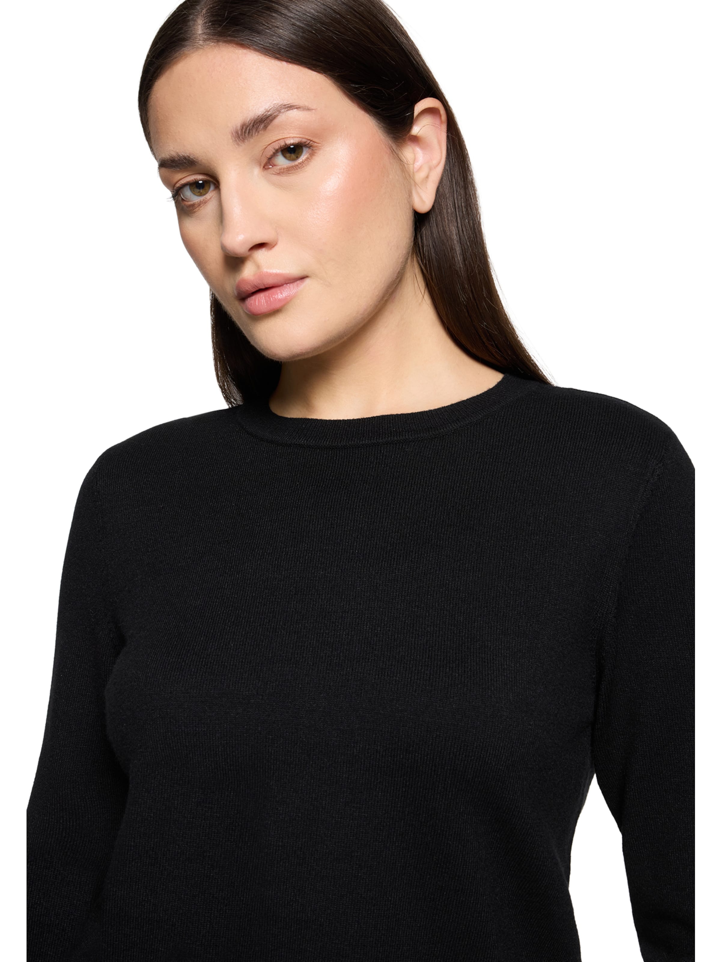 Pull-over Betty Barclay en noir