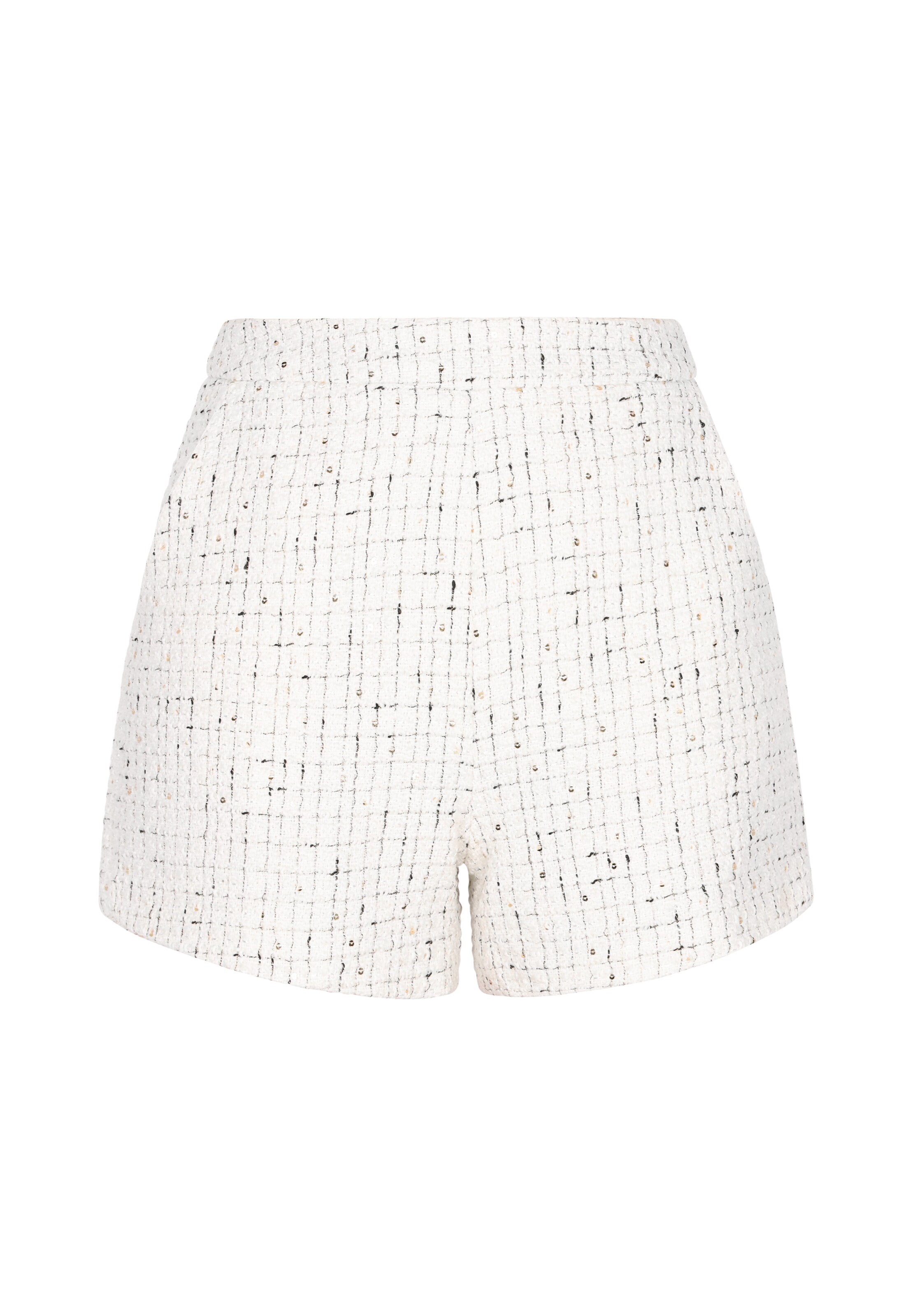 faina - Regular Calças em branco