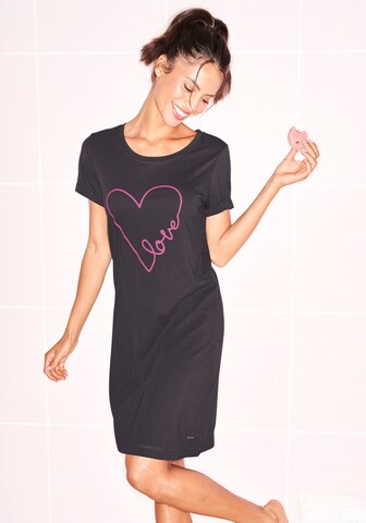 VIVANCE Shirt in Grey: front