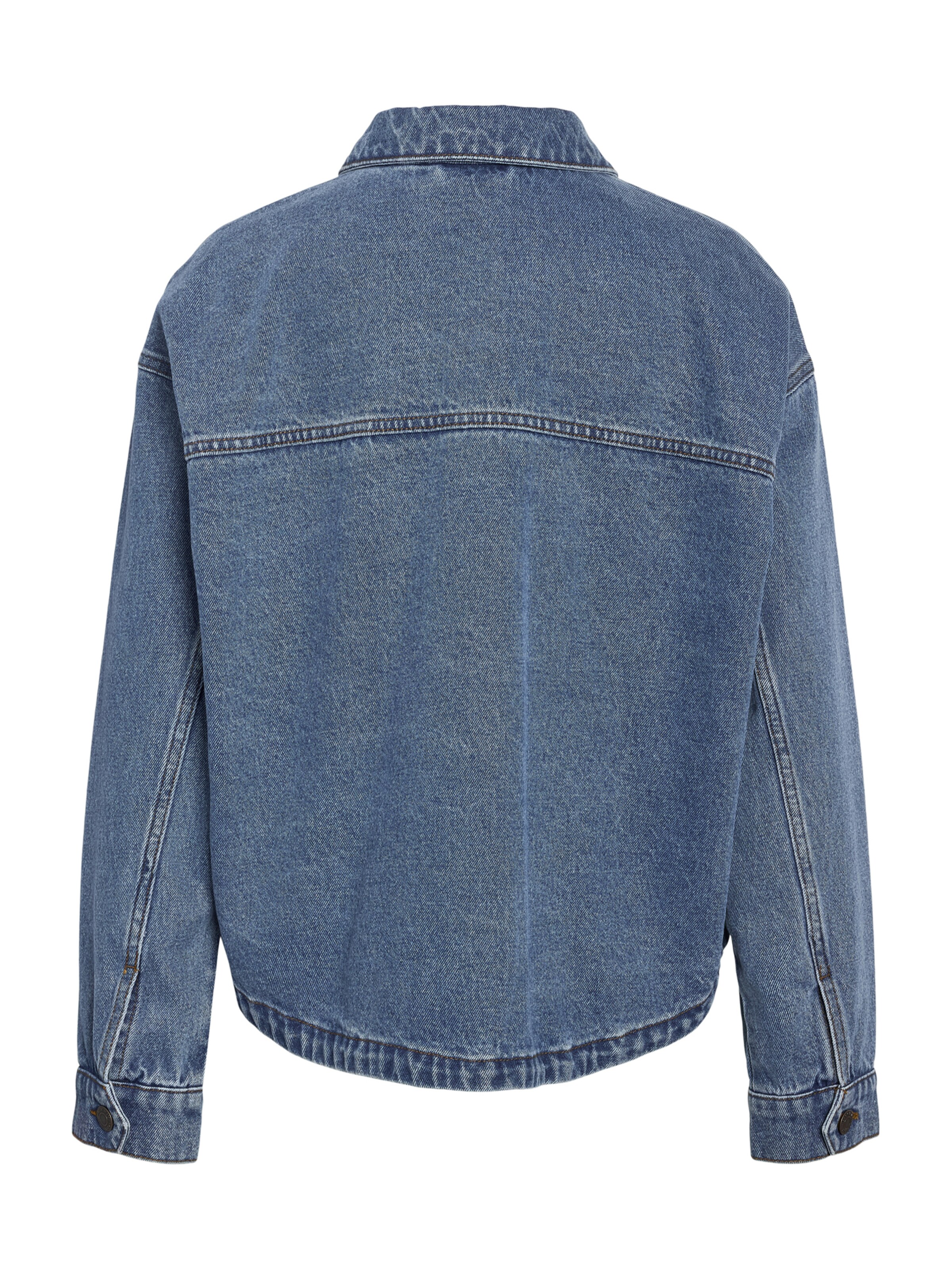 Noisy may Between-season jacket 'NMKETTIE' in Blue