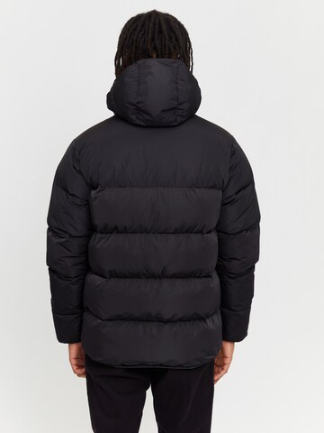 mazine Winter Jacket ' Driftwood Puffer Jacket ' in Black