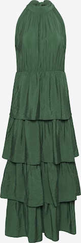 Robe 'KARosie' Kaffe en vert : devant