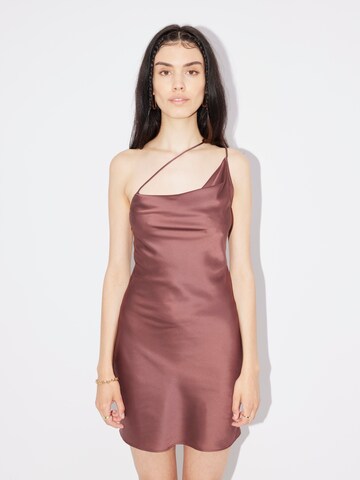 LeGer by Lena Gercke Dress 'Lil ' in Brown: front