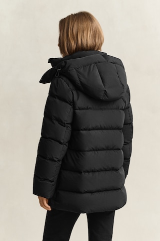 GANT Winter Jacket in Black