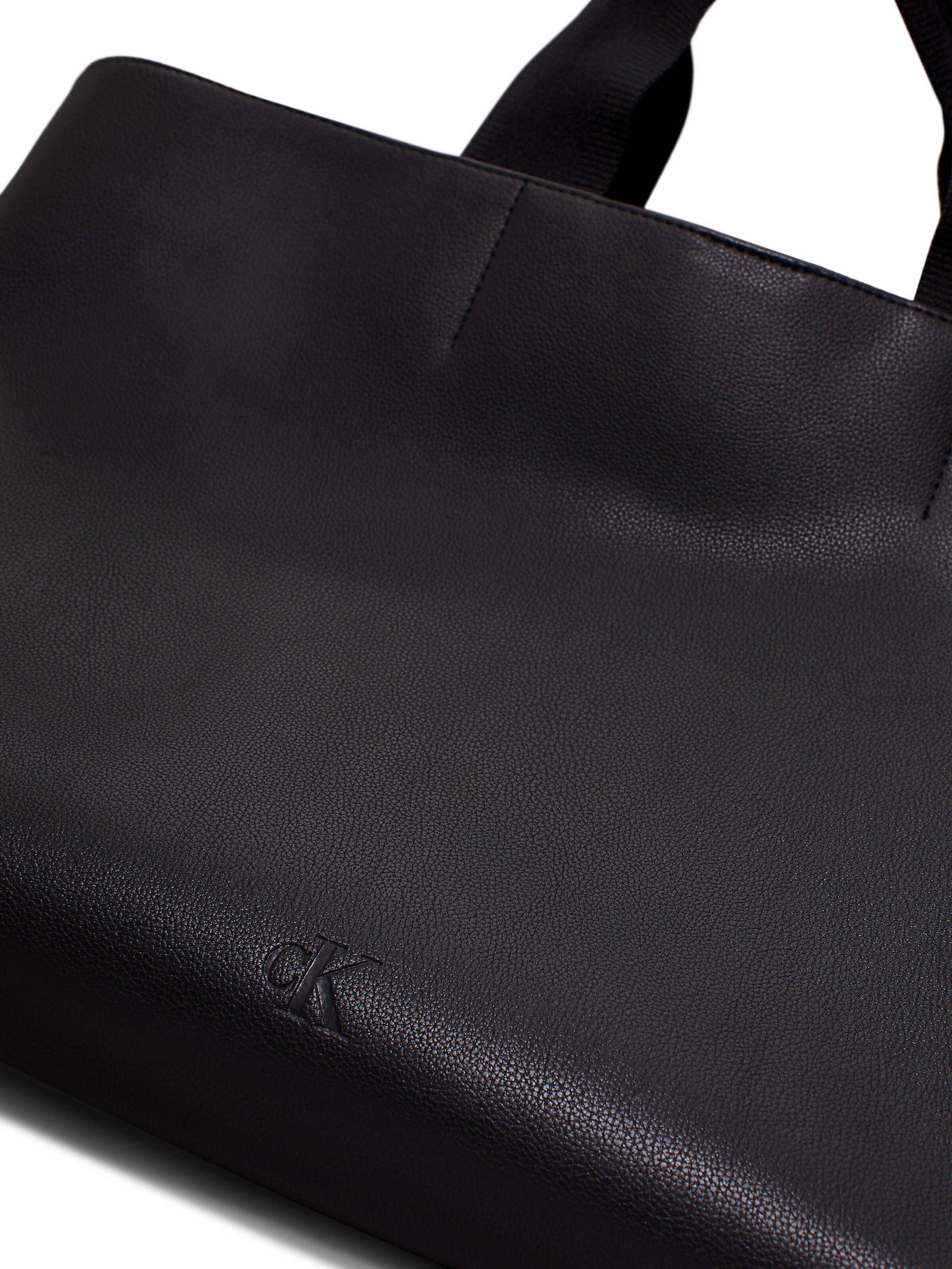 Calvin Klein Shopper in Schwarz