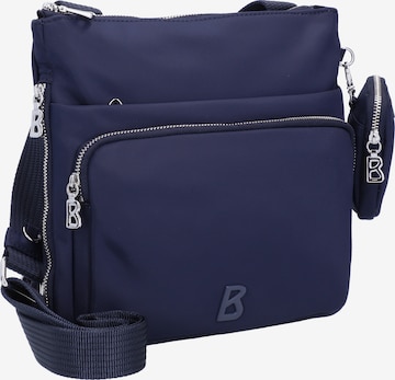 BOGNER Schoudertas in Blauw