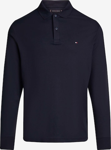 T-Shirt TOMMY HILFIGER en bleu : devant