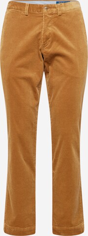 Polo Ralph Lauren - Pantalón 'BEDFORD' en marrón: frente