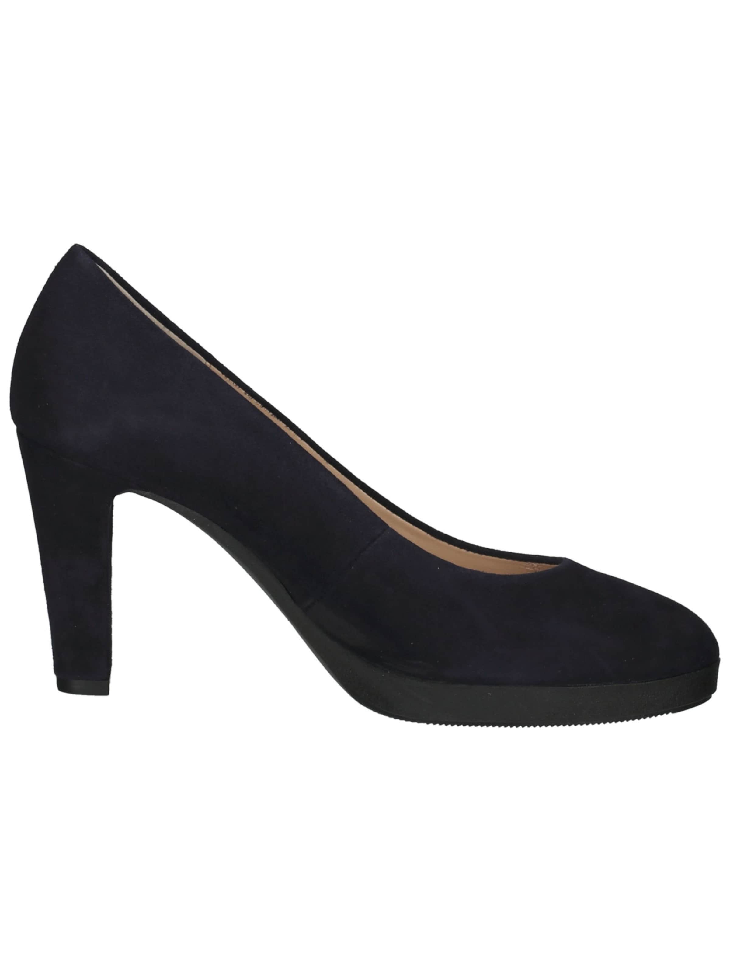 Escarpins GABOR en bleu