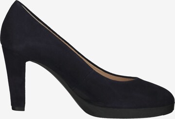 GABOR Pumps in Blau