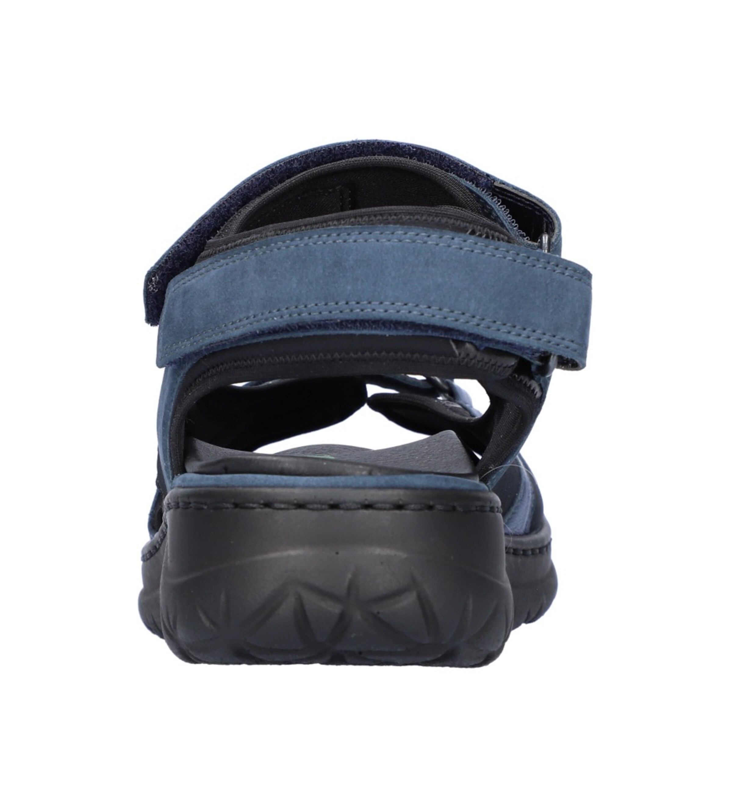 WALDLÄUFER Hiking Sandals in Blue