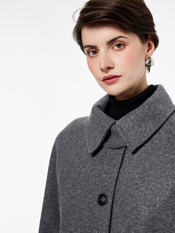 Koton Between-seasons coat in Grey