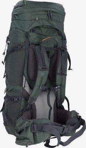 JACK WOLFSKIN Sportrucksack 'Denali' in Grün